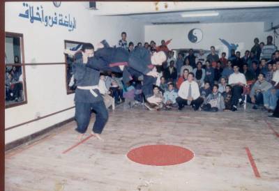 c moi et mon maitre abdo